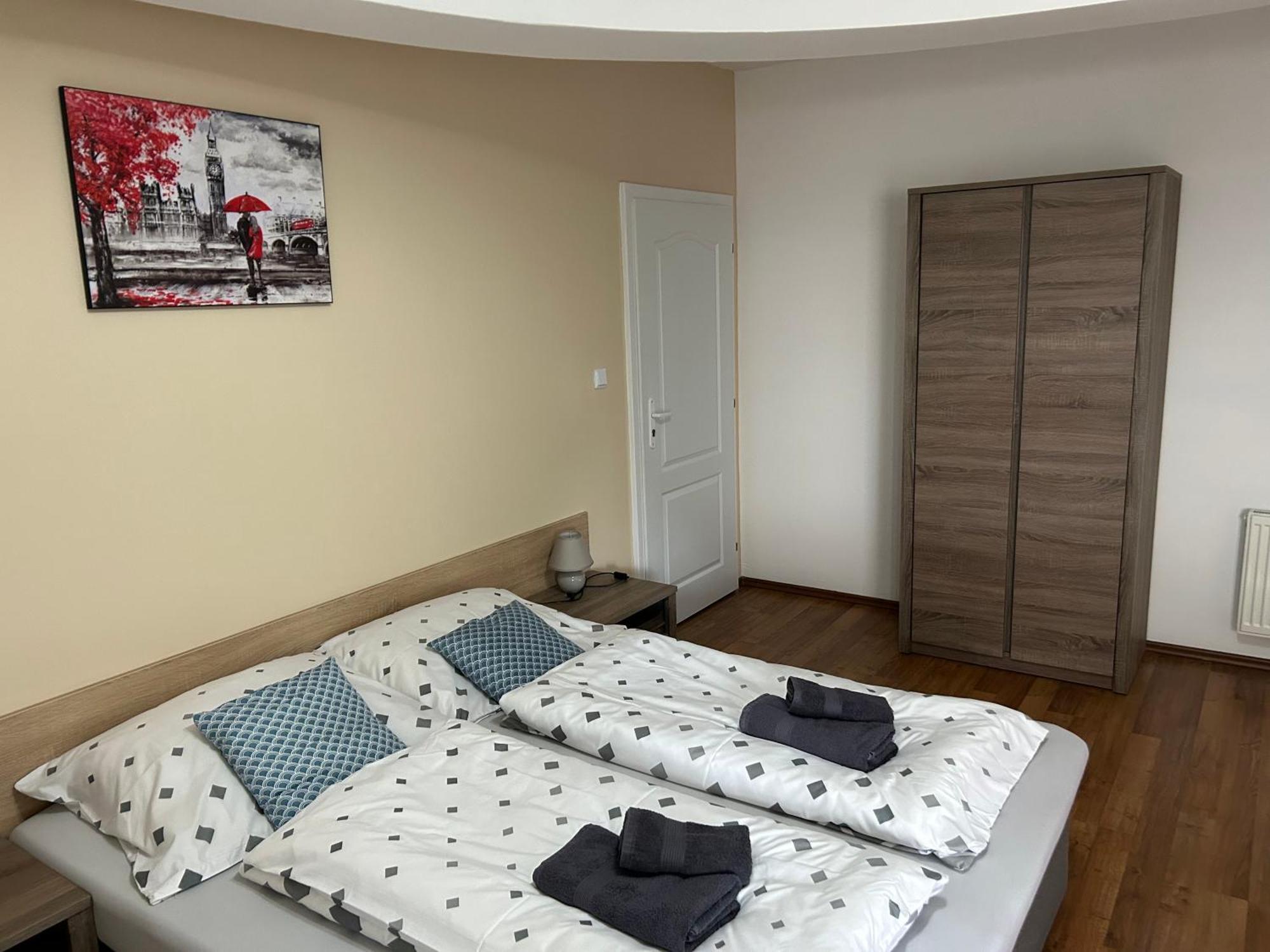 Konde A Apartment *